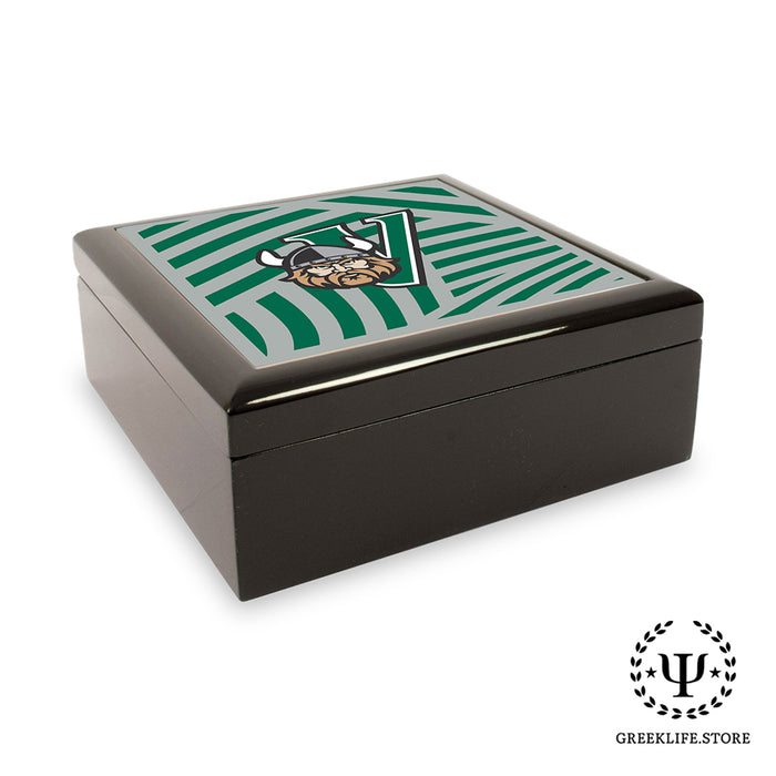 Cleveland State University Keepsake Box Wooden