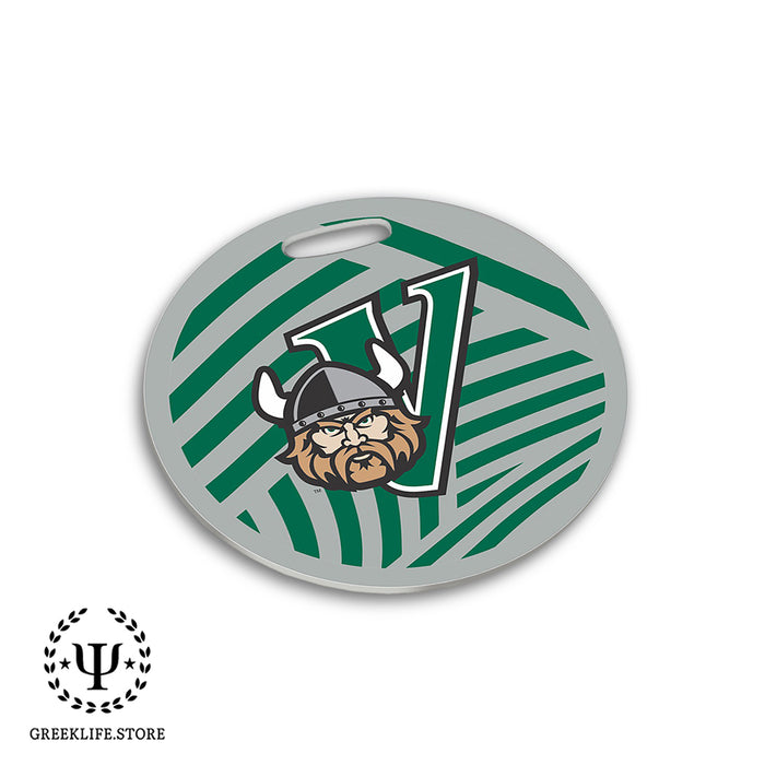 Cleveland State University Luggage Bag Tag (round)