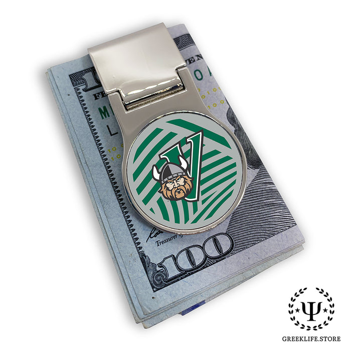 Cleveland State University Money Clip