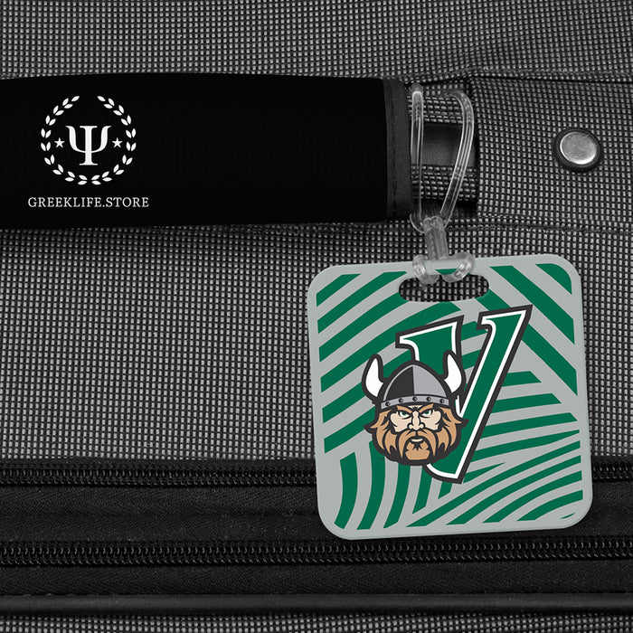 Cleveland State University Luggage Bag Tag (square)