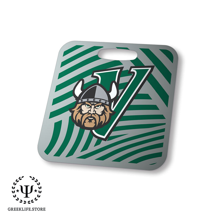 Cleveland State University Luggage Bag Tag (square)