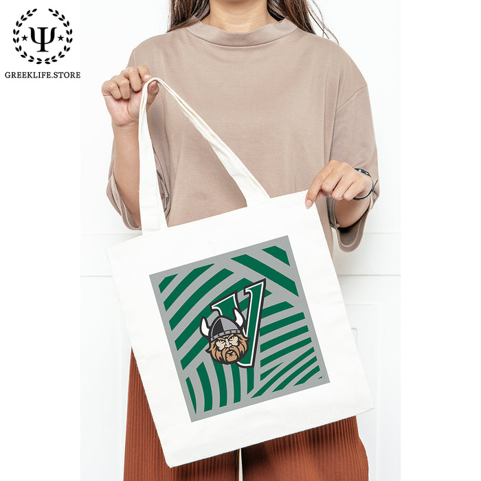 Cleveland State University Canvas Tote Bag