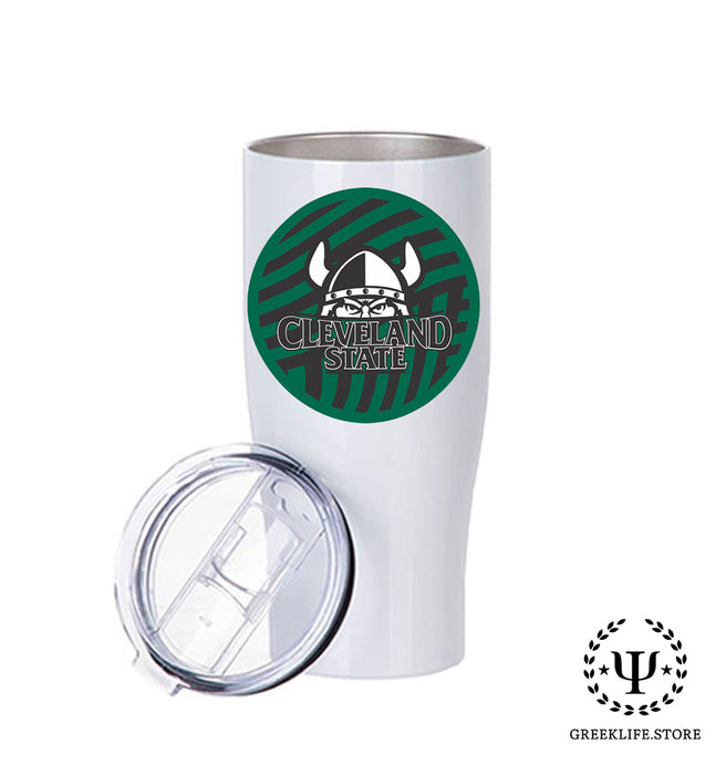 Cleveland State University Stainless Steel Tumbler - 20oz