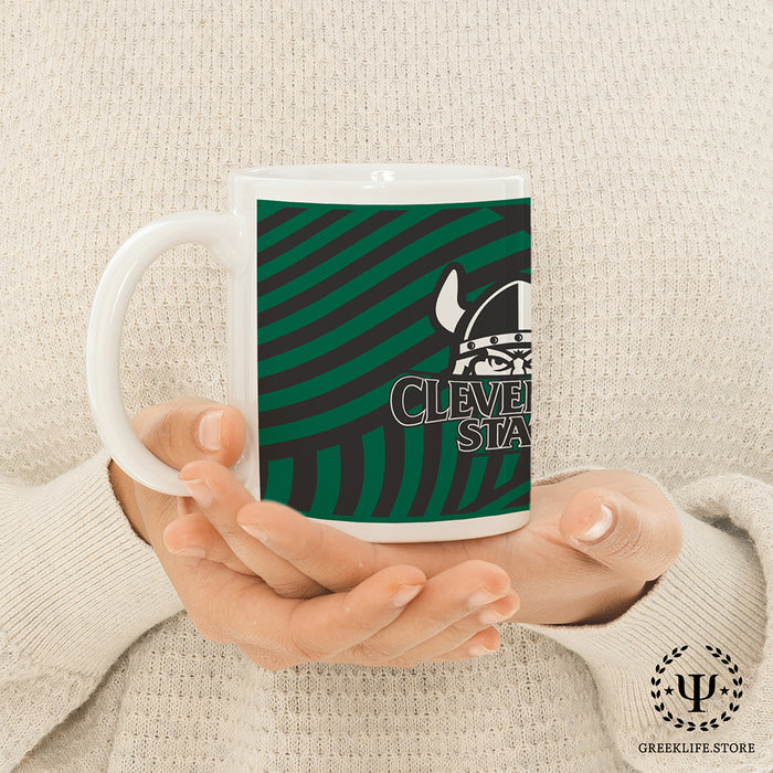 Cleveland State University Coffee Mug 11 OZ