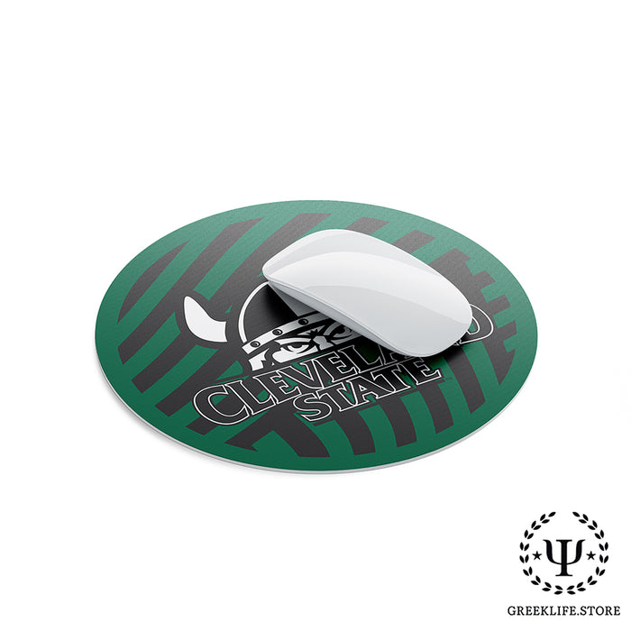 Cleveland State University Mouse Pad Round