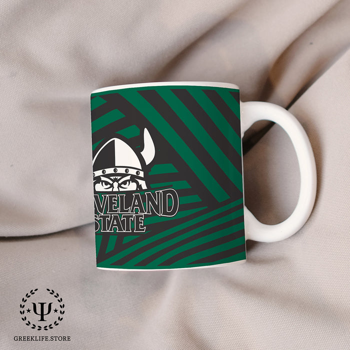 Cleveland State University Coffee Mug 11 OZ