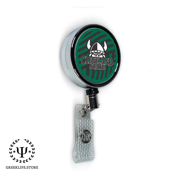 Cleveland State University Badge Reel Holder