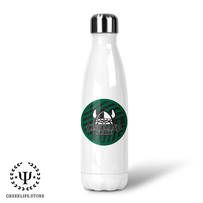 Cleveland State University Thermos Water Bottle 17 OZ