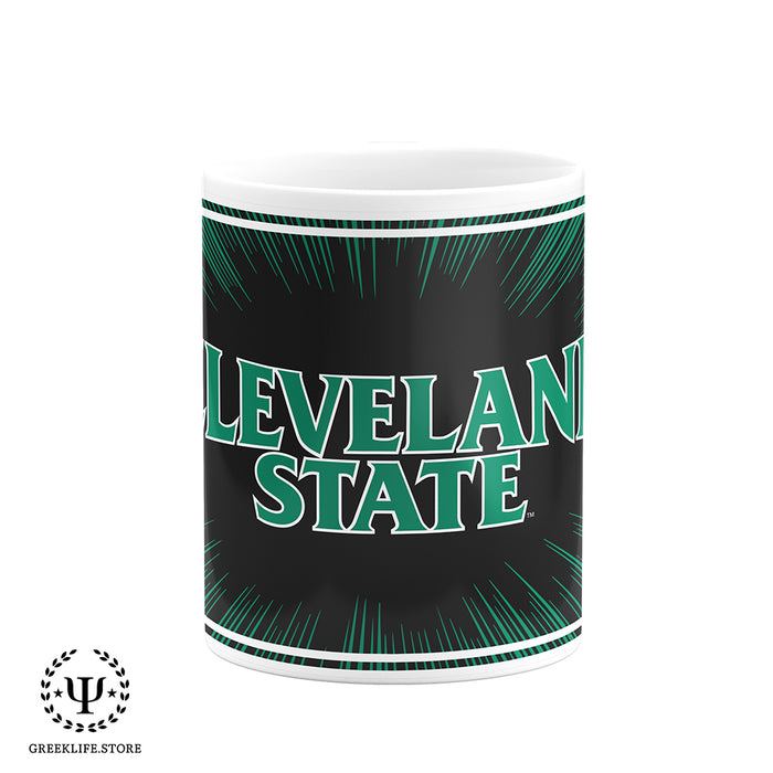 Cleveland State University Coffee Mug 11 OZ