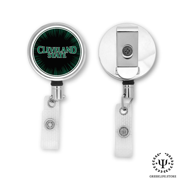 Cleveland State University Badge Reel Holder