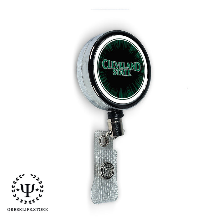 Cleveland State University Badge Reel Holder