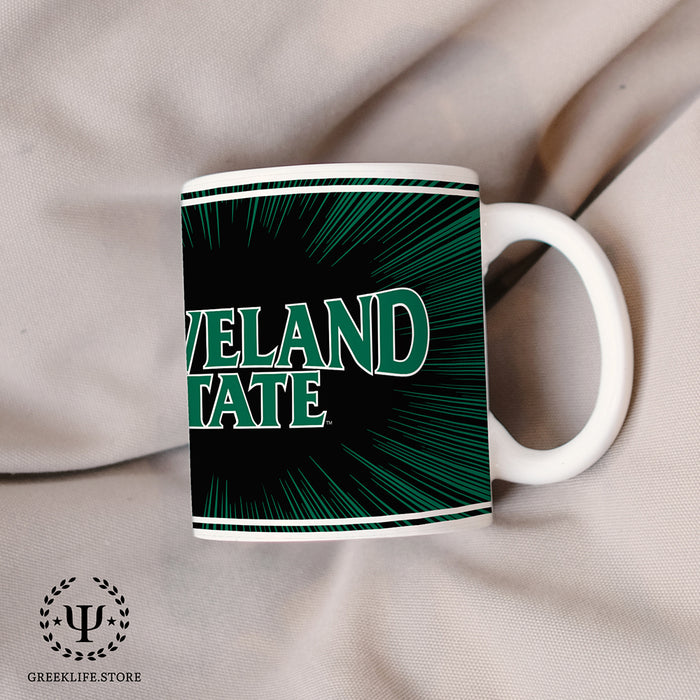 Cleveland State University Coffee Mug 11 OZ