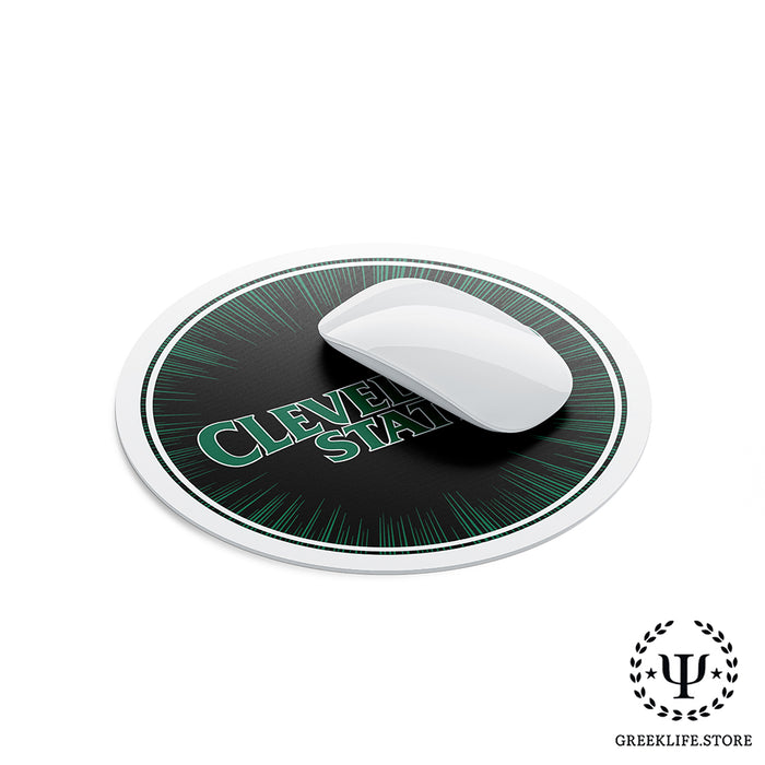 Cleveland State University Mouse Pad Round