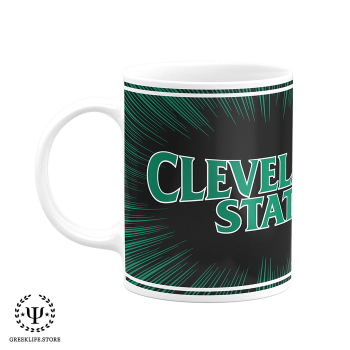 Cleveland State University Coffee Mug 11 OZ