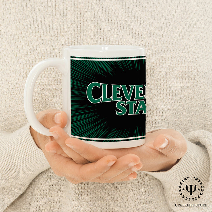 Cleveland State University Coffee Mug 11 OZ