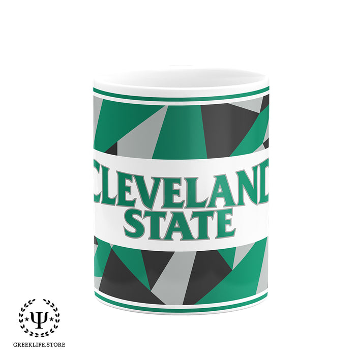 Cleveland State University Coffee Mug 11 OZ