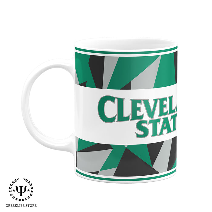 Cleveland State University Coffee Mug 11 OZ