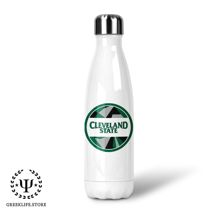 Cleveland State University Thermos Water Bottle 17 OZ