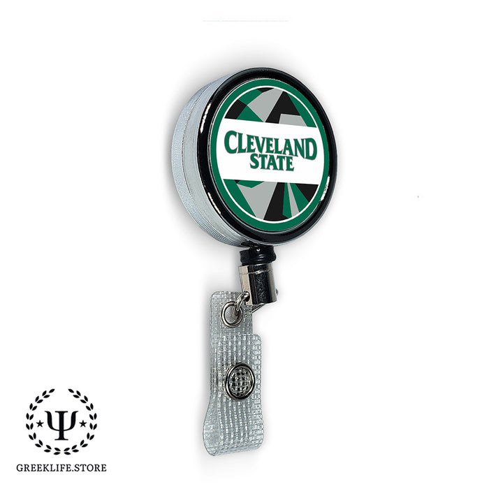 Cleveland State University Badge Reel Holder