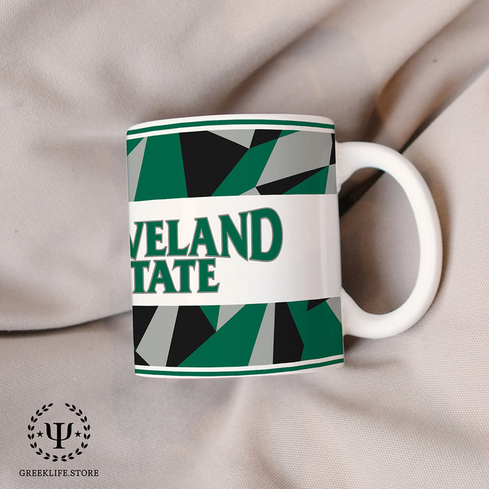 Cleveland State University Coffee Mug 11 OZ