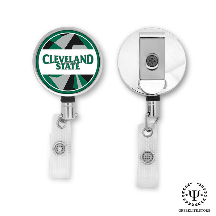 Cleveland State University Badge Reel Holder