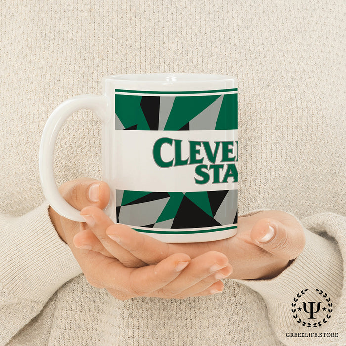 Cleveland State University Coffee Mug 11 OZ