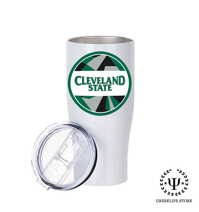 Cleveland State University Stainless Steel Tumbler - 20oz