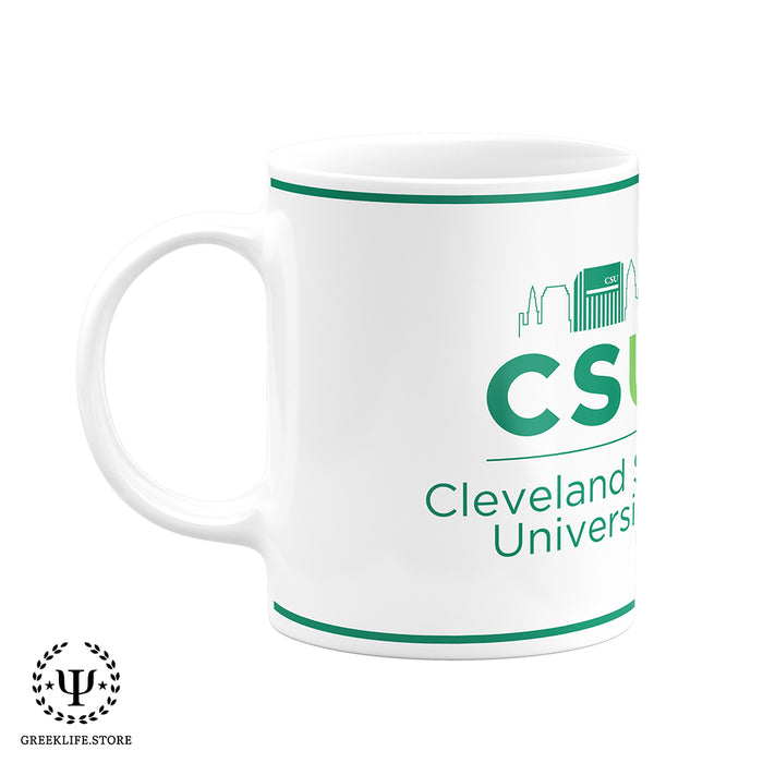 Cleveland State University Coffee Mug 11 OZ