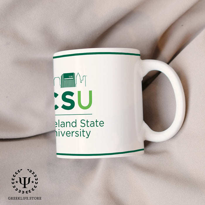 Cleveland State University Coffee Mug 11 OZ