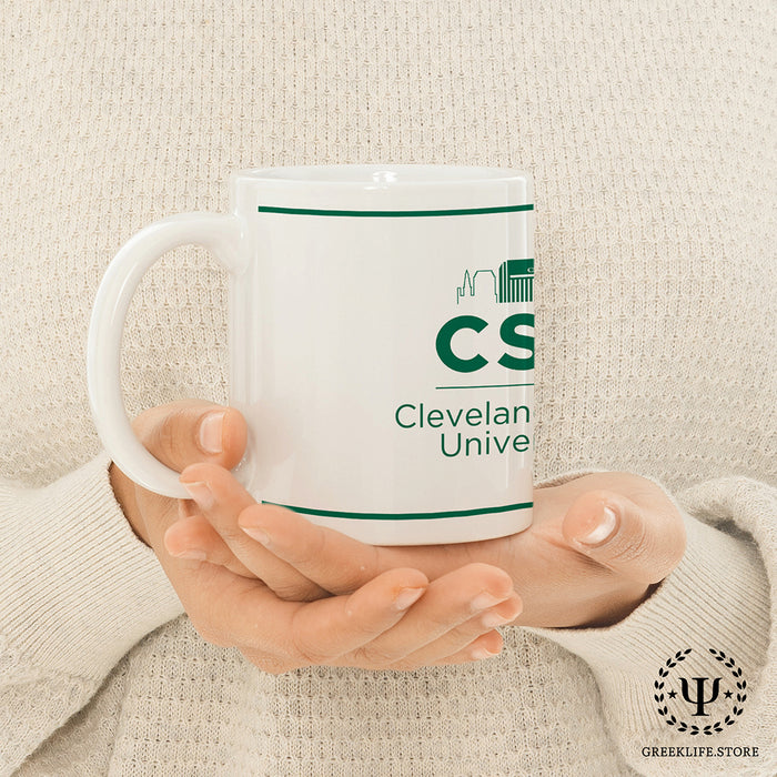 Cleveland State University Coffee Mug 11 OZ