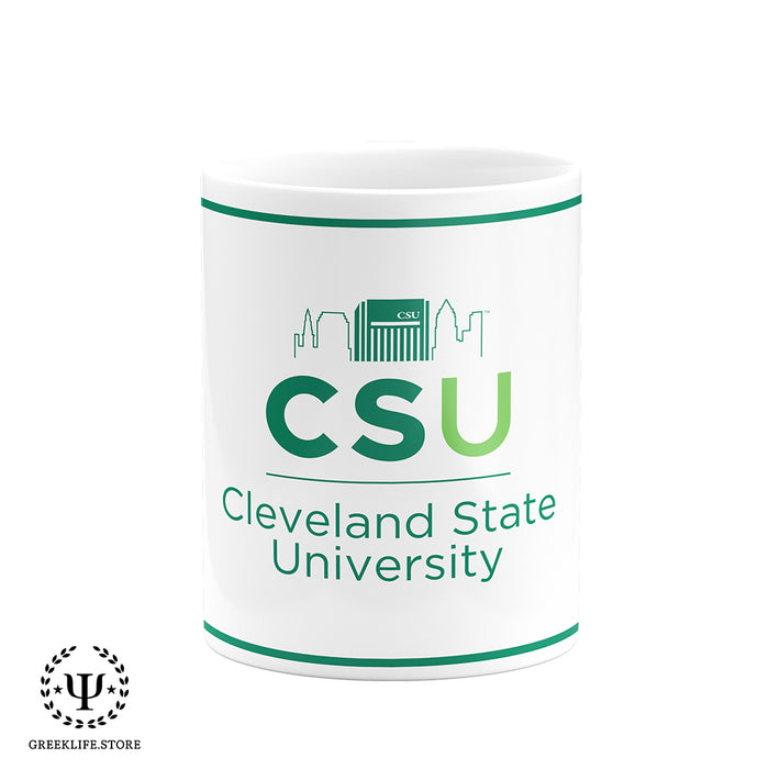 Cleveland State University Coffee Mug 11 OZ