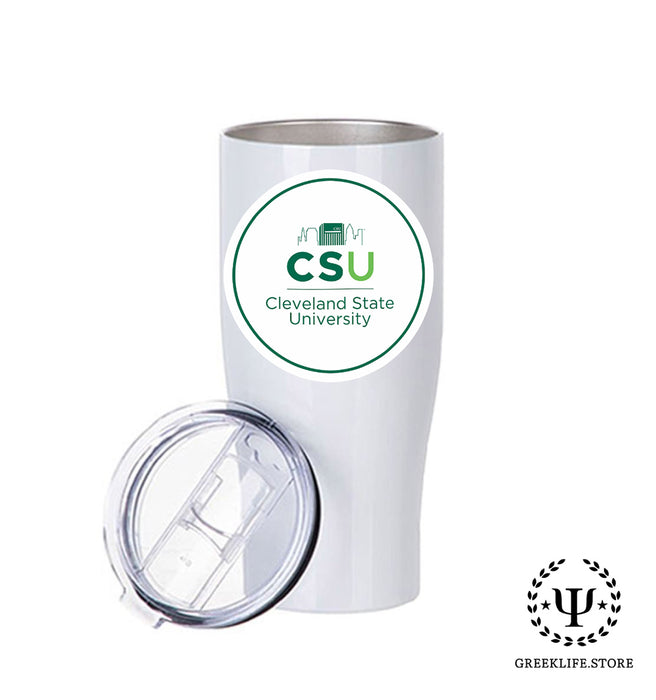 Cleveland State University Stainless Steel Tumbler - 20oz