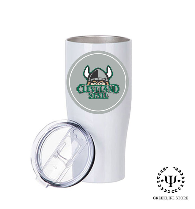 Cleveland State University Stainless Steel Tumbler - 20oz