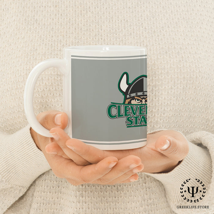 Cleveland State University Coffee Mug 11 OZ