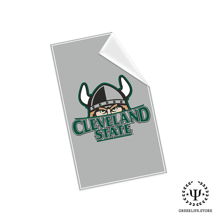 Cleveland State University Decal Sticker