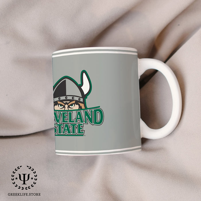 Cleveland State University Coffee Mug 11 OZ