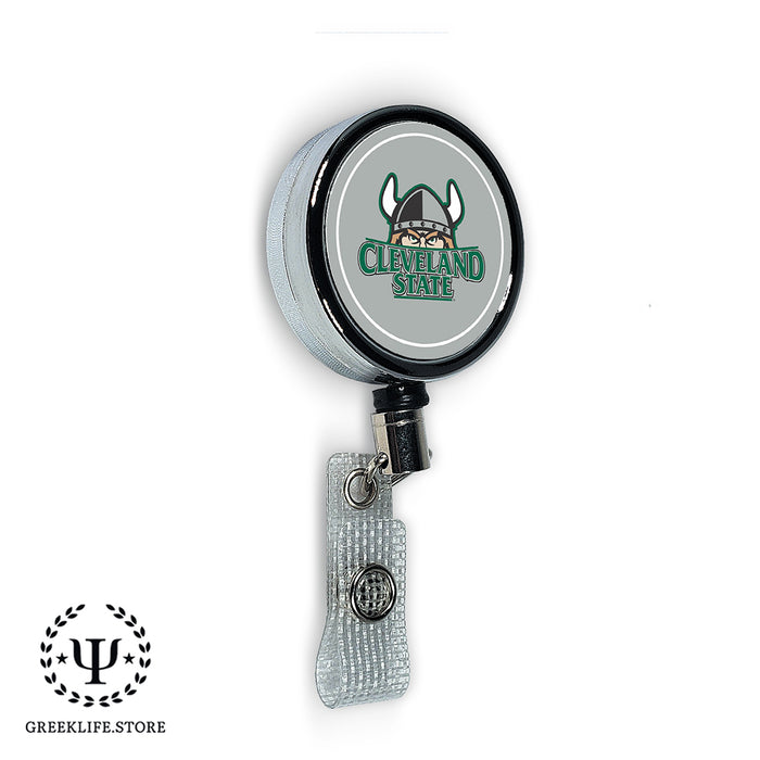 Cleveland State University Badge Reel Holder