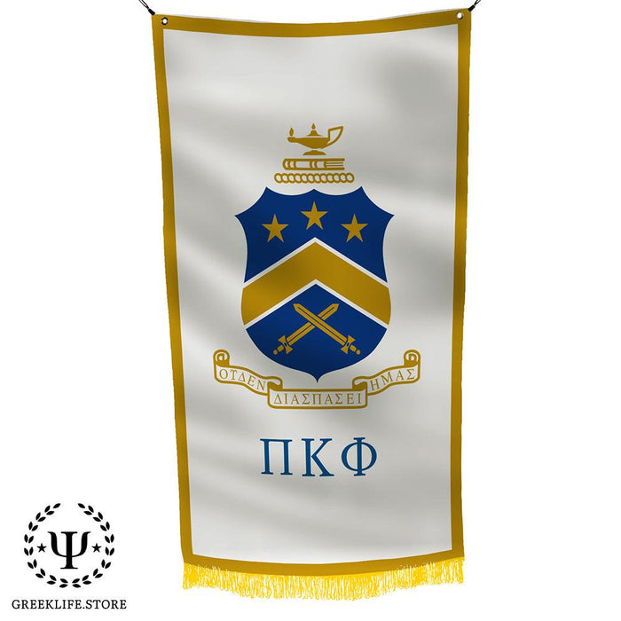 Pi Kappa Phi Flags and Banners