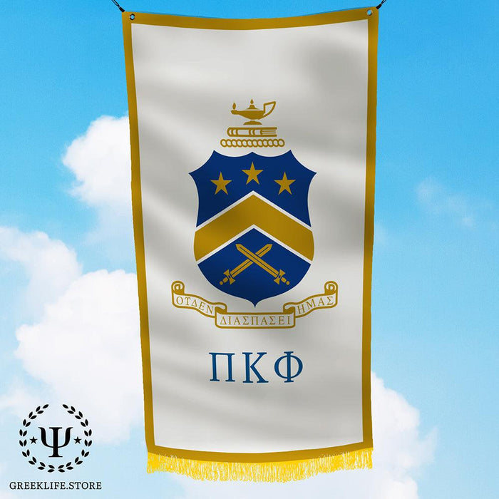 Pi Kappa Phi Flags and Banners