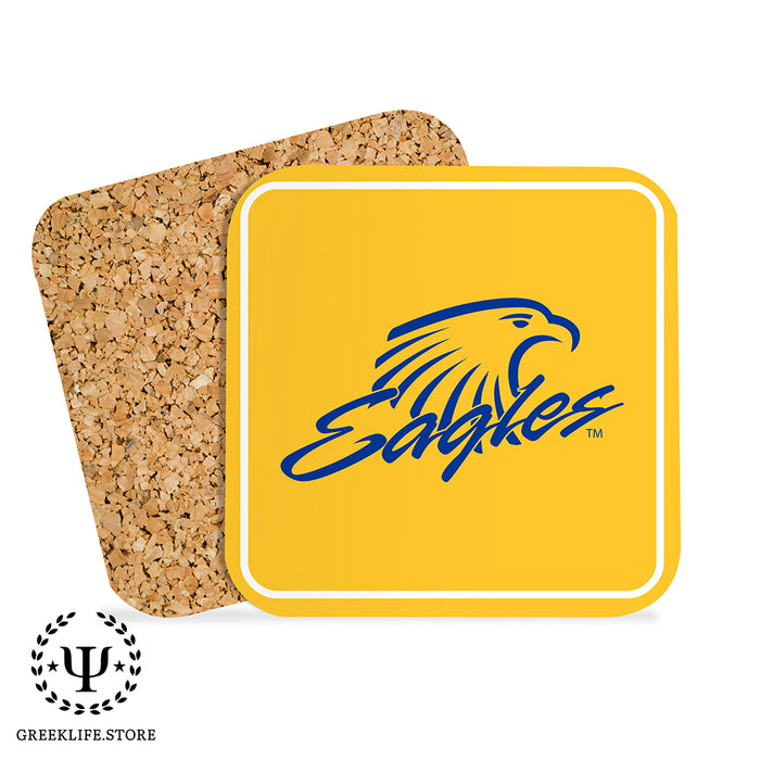 Embry-Riddle Aeronautical University Eagles Sport Beverage Coasters Square (Set of 4)