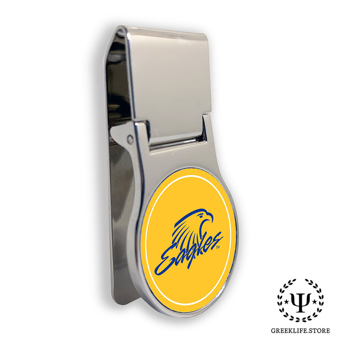 Embry-Riddle Aeronautical University Eagles Sport Money Clip