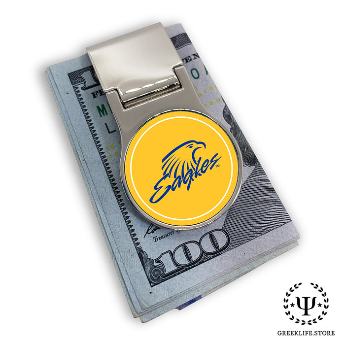 Embry-Riddle Aeronautical University Eagles Sport Money Clip