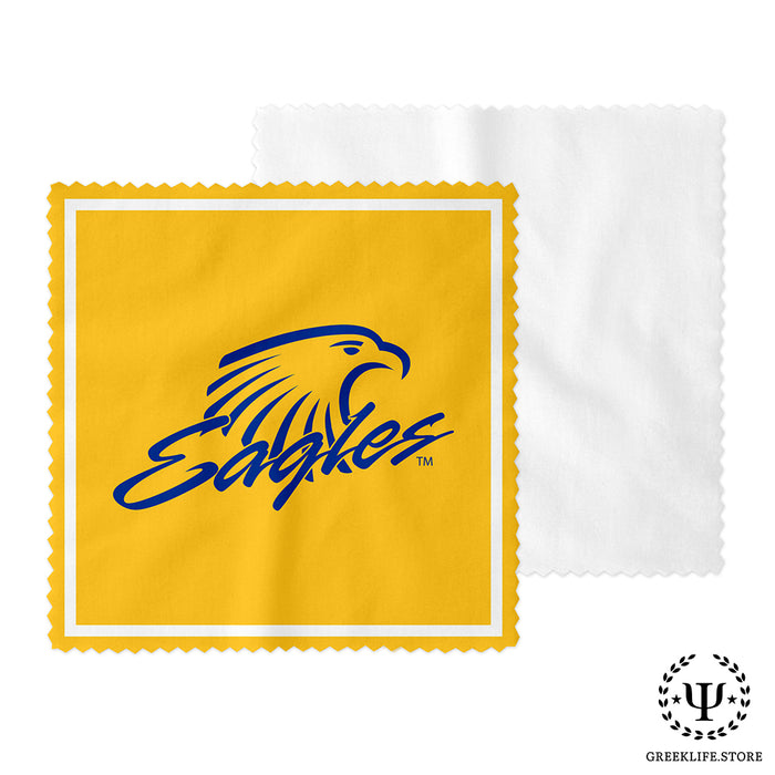 Embry-Riddle Aeronautical University Eagles Sport Eyeglass Cleaner & Microfiber Cleaning Cloth