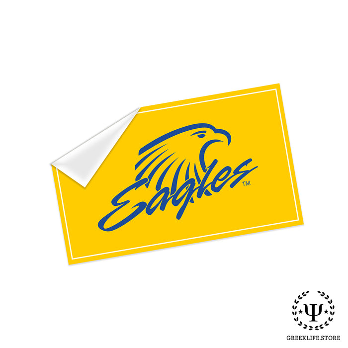 Embry-Riddle Aeronautical University Eagles Sport Decal Sticker