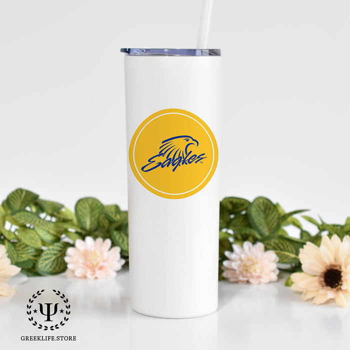 Embry-Riddle Aeronautical University Eagles Sport Stainless Steel Skinny Tumbler 20 OZ