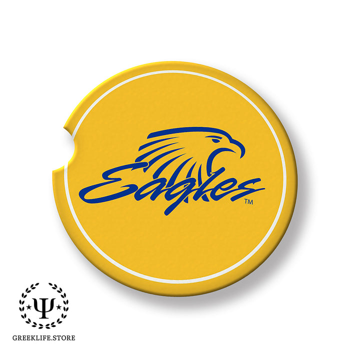 Embry-Riddle Aeronautical University Eagles Sport Car Cup Holder Coaster (Set of 2)