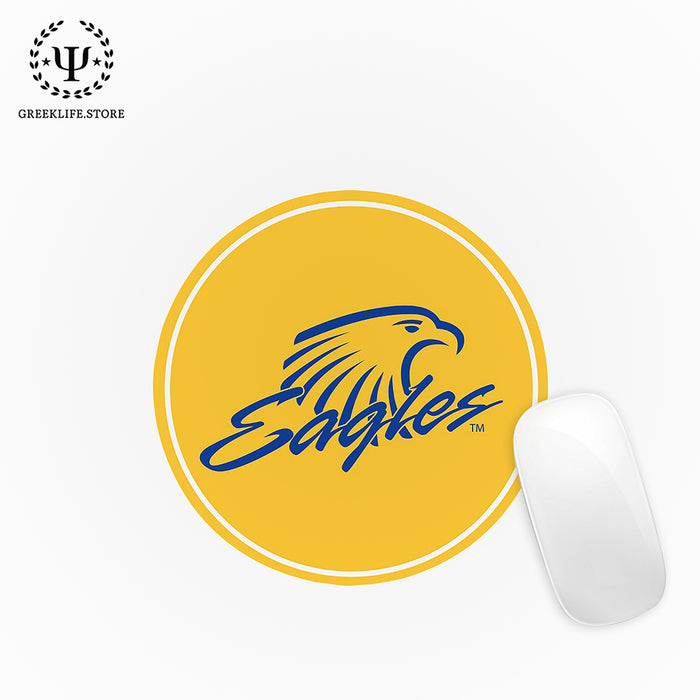 Embry-Riddle Aeronautical University Eagles Sport Mouse Pad Round