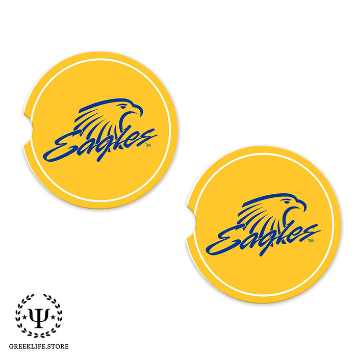 Embry-Riddle Aeronautical University Eagles Sport Car Cup Holder Coaster (Set of 2)