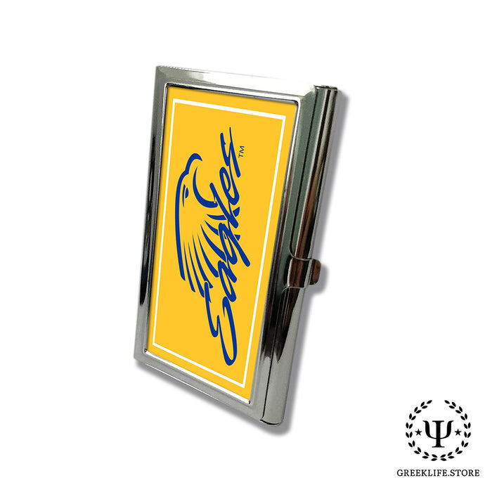 Embry-Riddle Aeronautical University Eagles Sport Business Card Holder