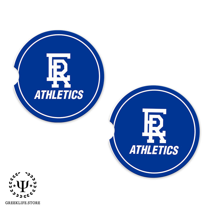 Embry-Riddle Aeronautical University ER Sport Car Cup Holder Coaster (Set of 2)